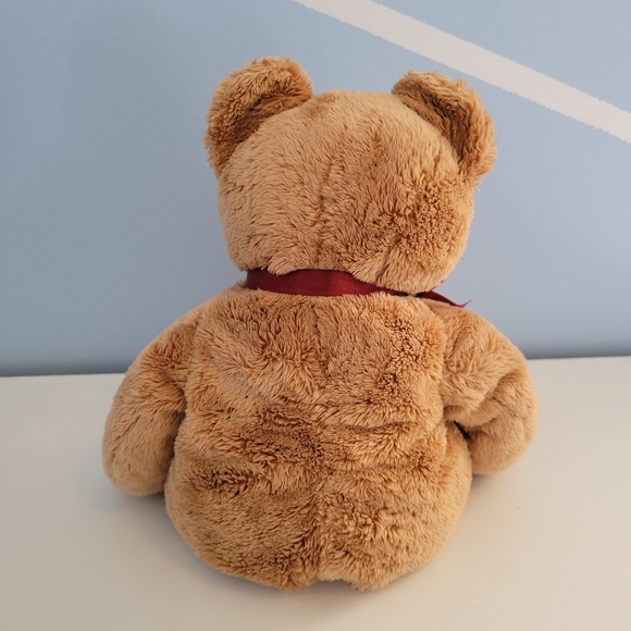 Ty Classic Plush Porridge The Bear 2003 Collection Rare Beanie Baby - Picture 8 of 10